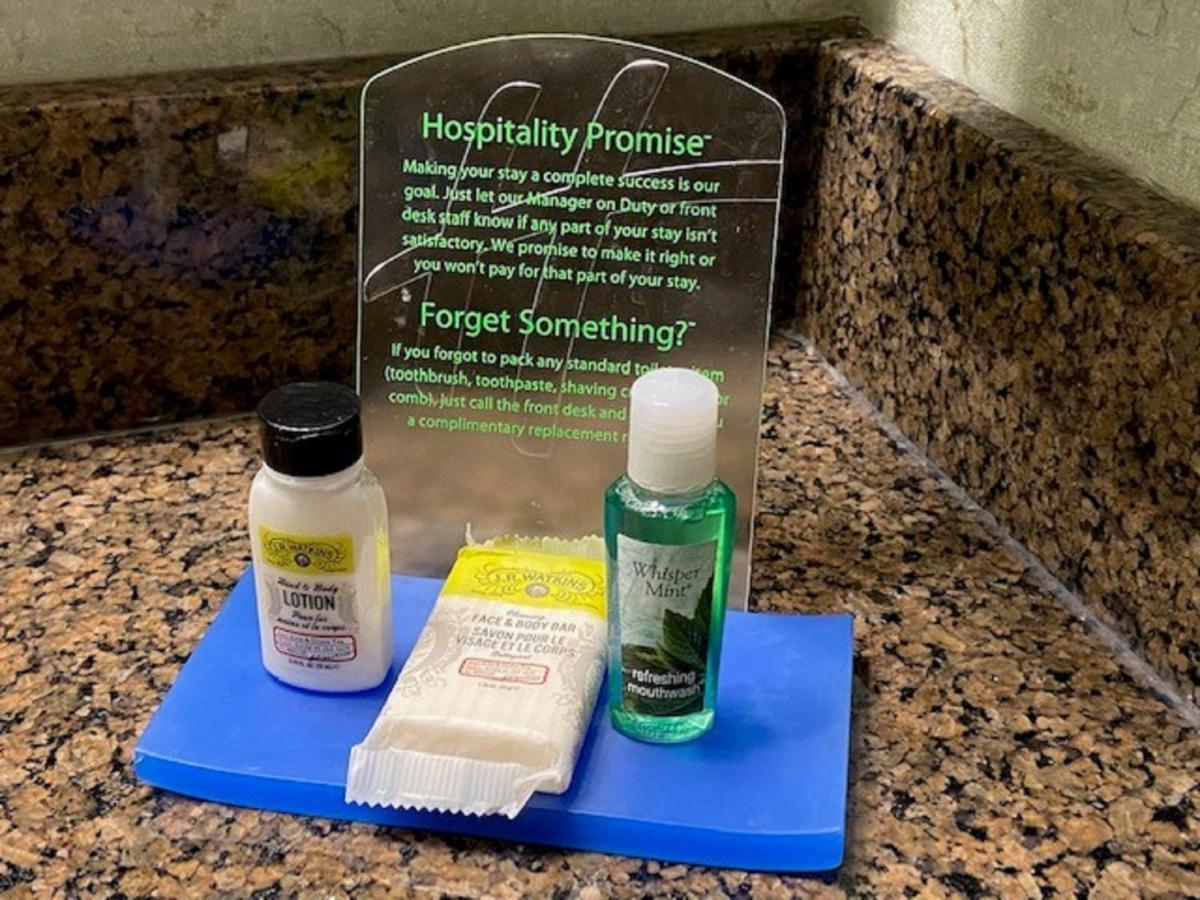 Holiday Inn Express Hotel & Suites Atlanta Buckhead By Ihg Zewnętrze zdjęcie