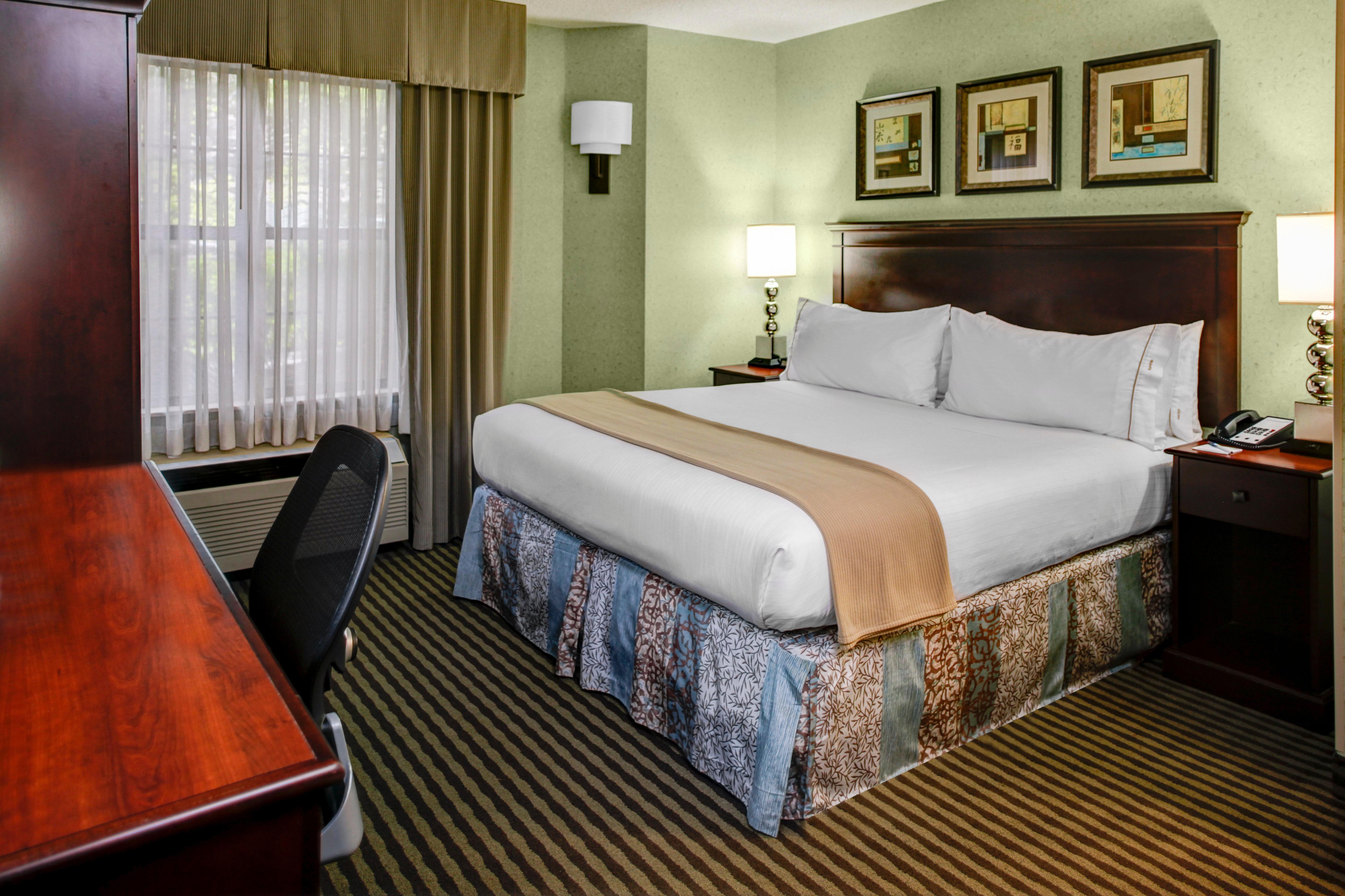 Holiday Inn Express Hotel & Suites Atlanta Buckhead By Ihg Zewnętrze zdjęcie