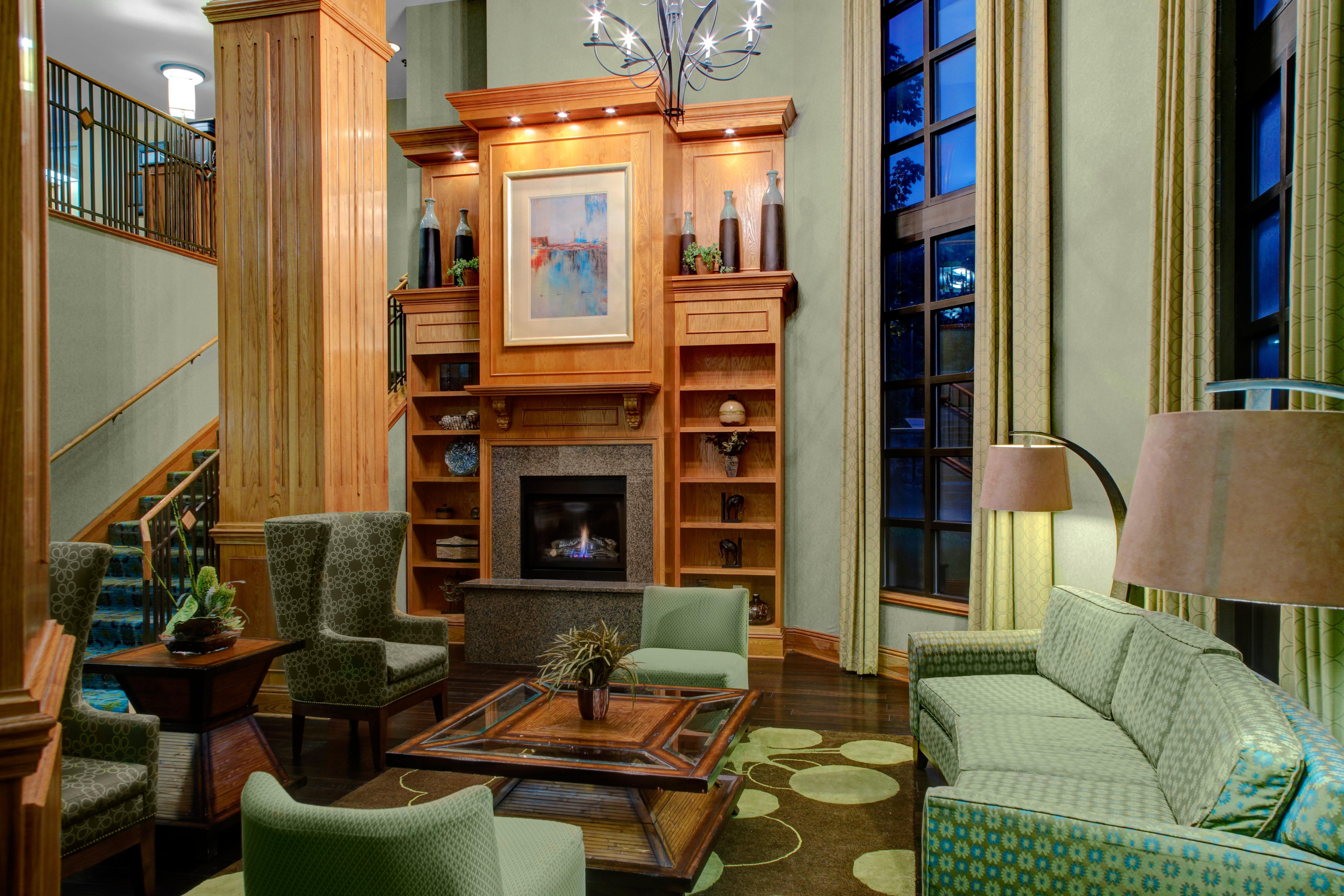Holiday Inn Express Hotel & Suites Atlanta Buckhead By Ihg Zewnętrze zdjęcie