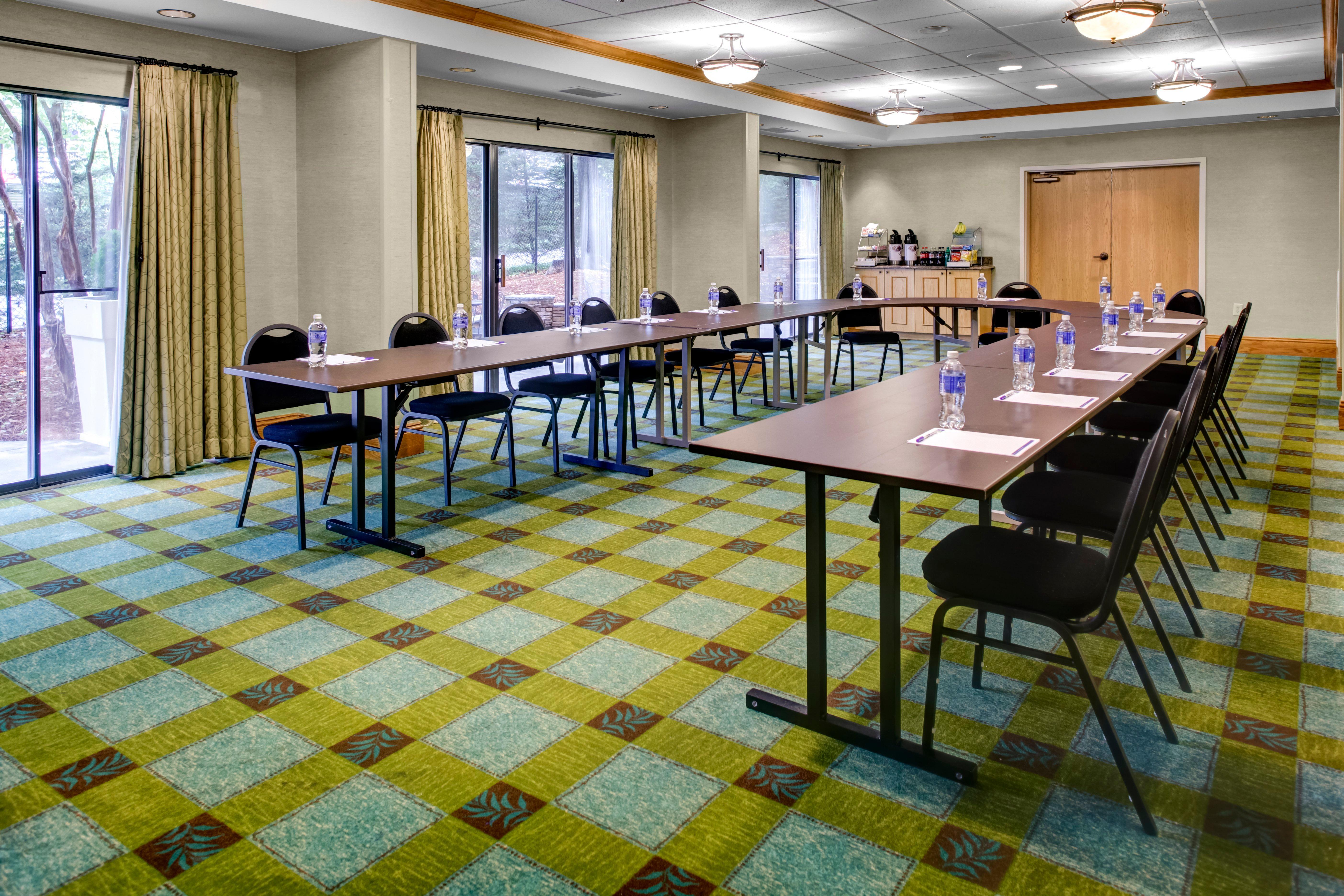 Holiday Inn Express Hotel & Suites Atlanta Buckhead By Ihg Zewnętrze zdjęcie