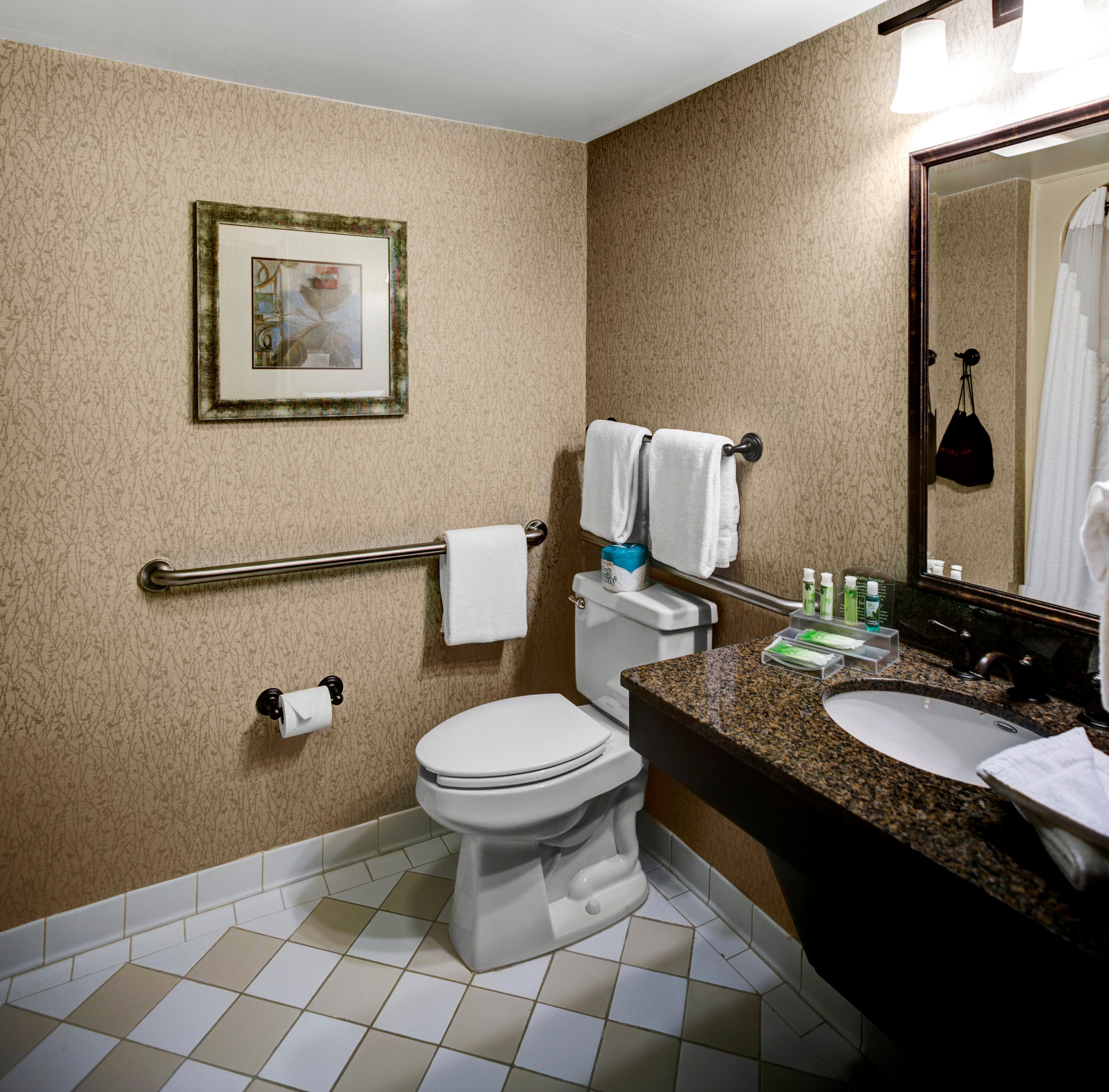 Holiday Inn Express Hotel & Suites Atlanta Buckhead By Ihg Zewnętrze zdjęcie